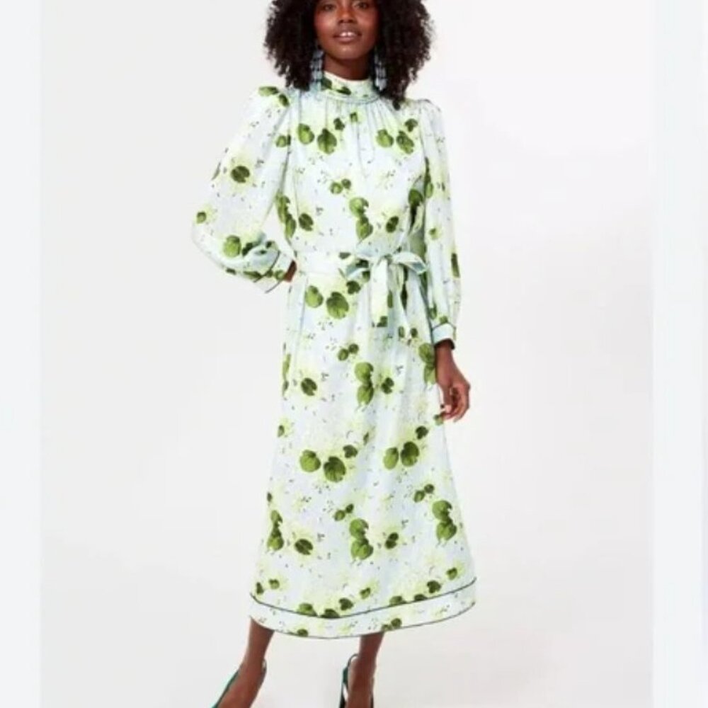 Tuckernuck Hydrangea Blooms Faven Dress